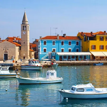 Fuer 8 Personen Ca 90 Qm In Fazana, Istrien Istrische Riviera