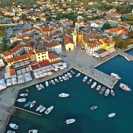Fuer 8 Personen Ca 90 Qm In Fazana, Istrien Istrische Riviera Fazana